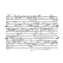 Magnus Lindberg: Metal Work