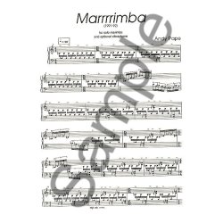 Andy Pape: Marrrrimba