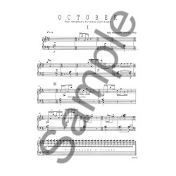 Hans Abrahamsen: October