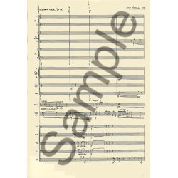 Jouni Kaipainen: Oboe Concerto (Score)