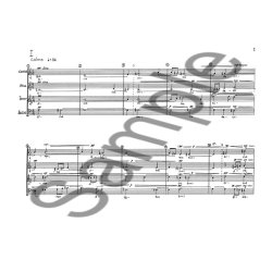 3 Motetter For A Capella Kor