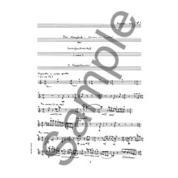 Per Norgard: Dansere Om Jupiter - Parts