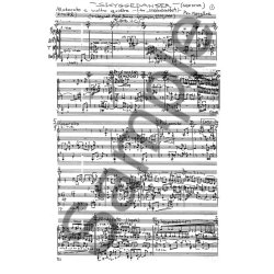 Per Nrgrd: Dansere Om Jupiter - Score