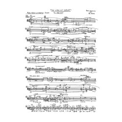 Bent Srensen: The Lady Of Shalott (For viola solo)