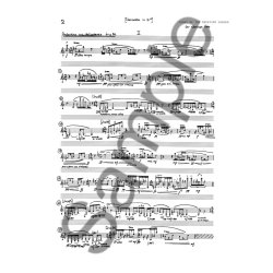 Songs Of The Decaying..., Kopi