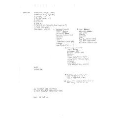 Bent Srensen: Symphony (Score)