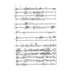 Bent Srensen: Birds And Bells (Score)