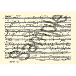 Kaija Saariaho: Oi Kuu (Bass Flute/Cello)