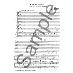 Bo Holten: A Time For Everything