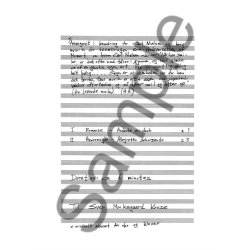 Carl Nielsen: Fantasisykker Op.2 (Score)