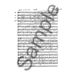 Carl Nielsen: Fantasisykker Op.2 (Score)
