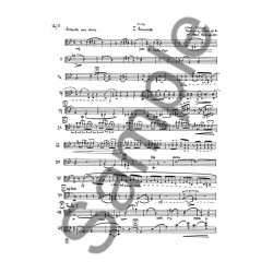 Carl Nielsen: Fantasisykker Op.2 (Parts)