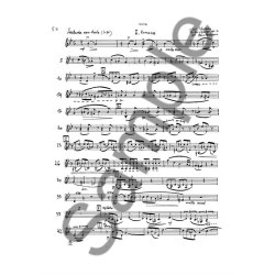 Carl Nielsen: Fantasisykker Op.2 (Parts)