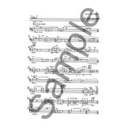 The Birds Of Lament Stem., Kopi