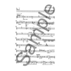 The Birds Of Lament Stem., Kopi