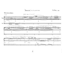 Poul Ruders: Requiem - For large church organ