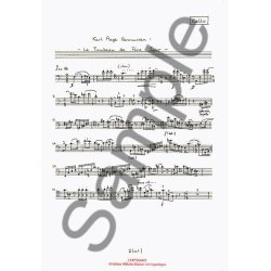 Karl Aage Rasmussen: Le Tombeau De Pere Igor (Parts)