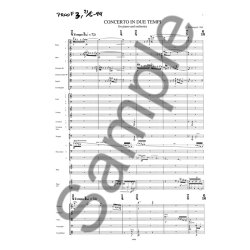 Per Nrgrd: Piano Concerto - Concerto In Due Tempi