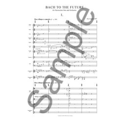 Bach To The Future, Kopi