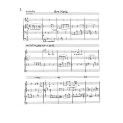 Vagn Holmboe: Ave Maria Op. 196 (Organ and soprano)