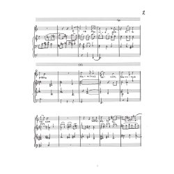 Vagn Holmboe: Ave Maria Op. 196 (Organ and soprano)