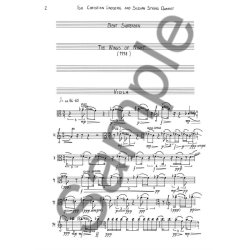 Bent Srensen: The Wings Of Night