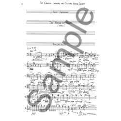 Bent Srensen: The Wings Of Night