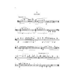 Per Nrgrd: Sonata No.3 (cello)