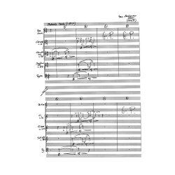 Hans Abrahamsen: Walden - Version 1995 (Score)