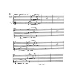 Hans Abrahamsen: Walden - Version 1995 (Parts)