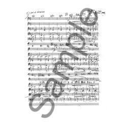 Erik Satie: Trois Gymnopedies