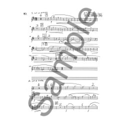 Trois Gymnopedies, Kopi