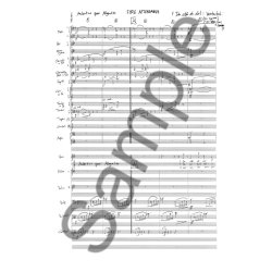 Fire Aftensange, Kopi