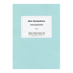Niels Rosing-Schow: Windgeboren