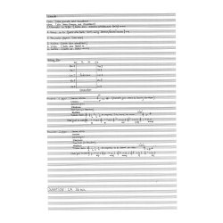 Sinful Songs - Partitur, Kopi