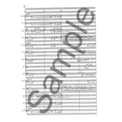 Sinful Songs - Partitur, Kopi