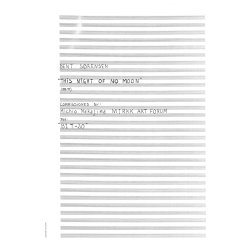 This Night Of No Moon, Kopi