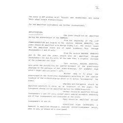 Asbjrn Schaathun: Musical Grafitti Nr. 2