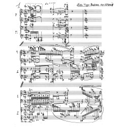 Propostae Novae Op. 129, Kopi