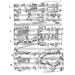 Propostae Novae Op. 129, Kopi