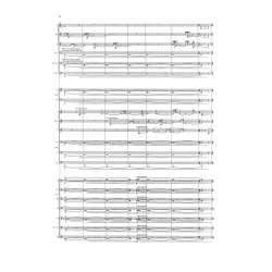 Anders Brdsgaard: Galaxy (Score)