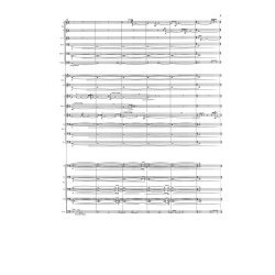 Anders Brdsgaard: Galaxy (Score)