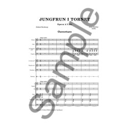 Jean Sibelius: Jungfrun I Tornet (The Maiden)