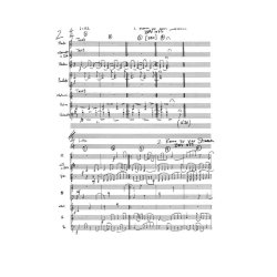 J. S. Bach: 8 Canons (Score)