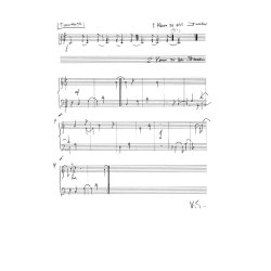 J. S. Bach: 8 Canons (Parts)