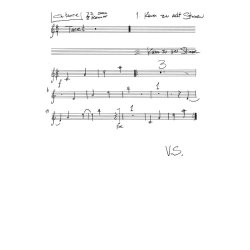 J. S. Bach: 8 Canons (Parts)