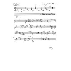 J. S. Bach: 8 Canons (Parts)