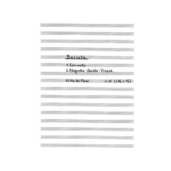 Ballata Op. 159