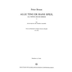 Alle Ting Er Hans Spejl