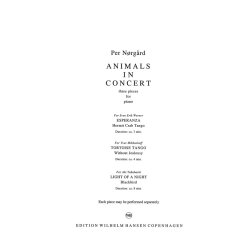Animals In Concert